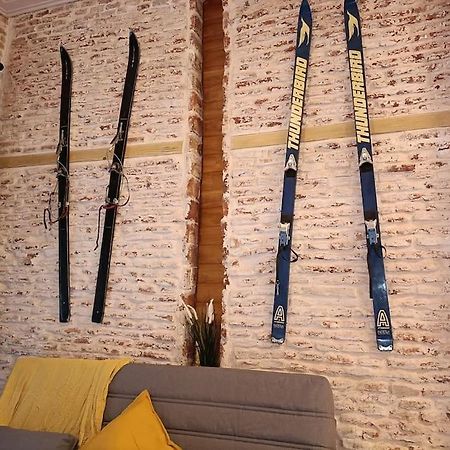 Refuge In Madrid Apartment Luaran gambar