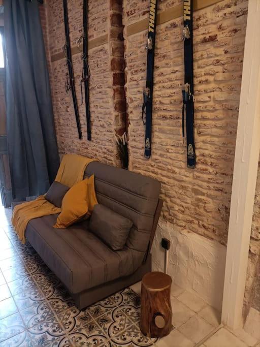 Refuge In Madrid Apartment Luaran gambar
