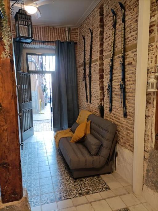 Refuge In Madrid Apartment Luaran gambar