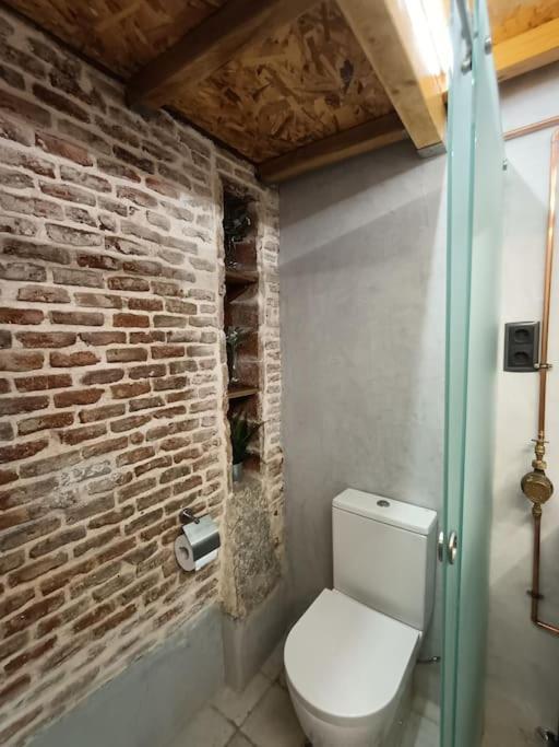 Refuge In Madrid Apartment Luaran gambar