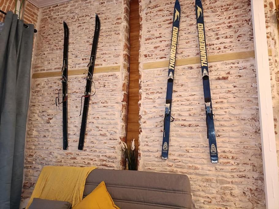 Refuge In Madrid Apartment Luaran gambar