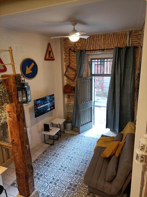 Refuge In Madrid Apartment Luaran gambar