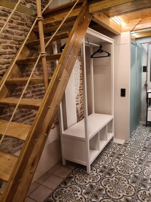 Refuge In Madrid Apartment Luaran gambar